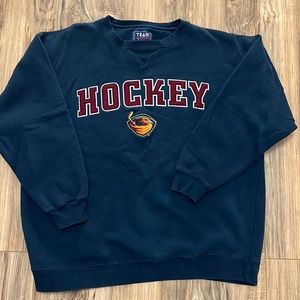 Hockey Team Edition Apparel Sweatshirt Sz XL